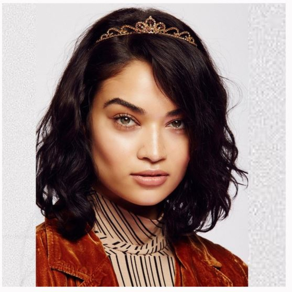 NWOT Free People Pretty in Punk Tiara
